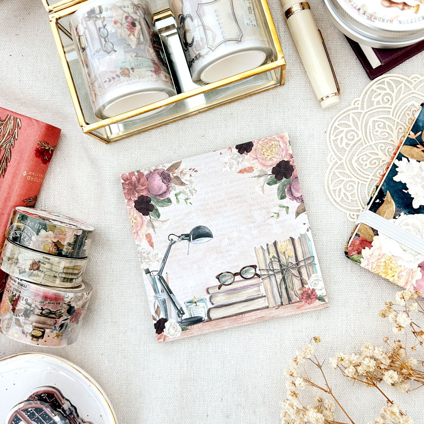 10th anniversary box - limited edtion stationery box