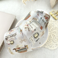 PET WASHI TAPE - One more chapter (10th shop anniversary)