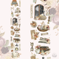 PET WASHI TAPE - One more chapter (10th shop anniversary)