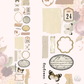 PRE-CUT PET TAPE - One more chapter (10th shop anniversary)