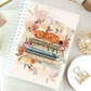 Sticker Book | One more Chapter (v3 cat) - reusable sticker storage