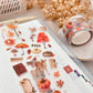 PET WASHI TAPE - Autumnal. [RESTOCK SOON]
