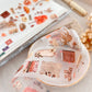 PET WASHI TAPE - Autumnal. [RESTOCK SOON]
