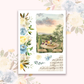 Petite Tuesday - Mini deco sticker collection (us04)