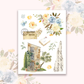 Petite Tuesday - Mini deco sticker collection (us04)
