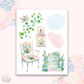 Petite Tuesday - Mini deco sticker collection (us05)