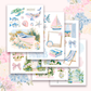 Petite Tuesday - Mini deco sticker collection (us05)