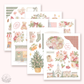 Petite Tuesday - Mini deco sticker collection (Sweet Christmas).