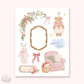 Petite Tuesday - Mini deco sticker collection (Sweet Christmas).