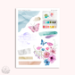 Petite Tuesday - Mini deco sticker collection (US02)