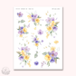 Petite Tuesday - Mini deco sticker collection (US03)