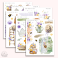 Petite Tuesday - Mini deco sticker collection (US03)