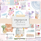 Printable sticker kit (Petite Tuesday 43) - digital download