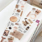 PET WASHI TAPE - Essentials. [RESTOCK SOON]