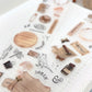 PET WASHI TAPE - Essentials. [RESTOCK SOON]