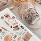 PET WASHI TAPE - Essentials. [RESTOCK SOON]