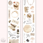PET WASHI TAPE - Essentials. [RESTOCK SOON]
