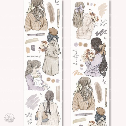 PET TAPE - GIRLS V.1 (WARM)