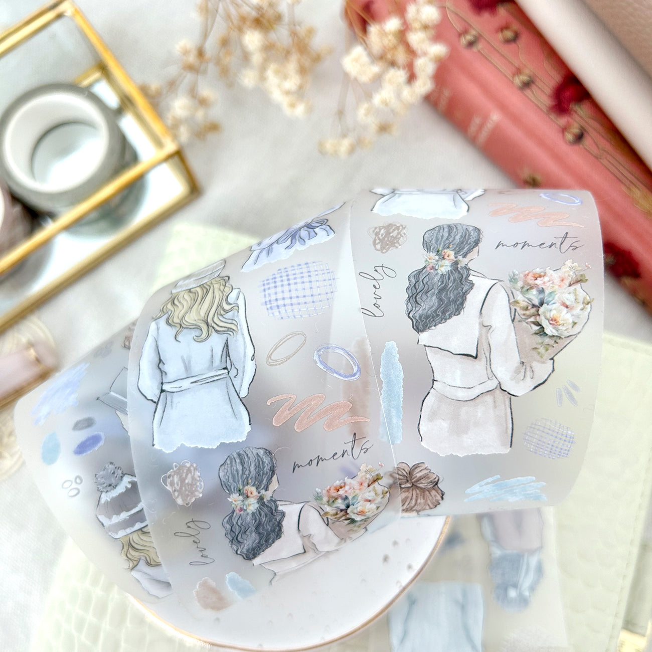 PET TAPE - GIRLS V.1 (COOL)