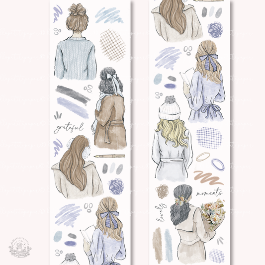 PET TAPE - GIRLS V.1 (COOL)