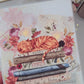Sticker Album - sticker storage | One more chapter (pattern)
