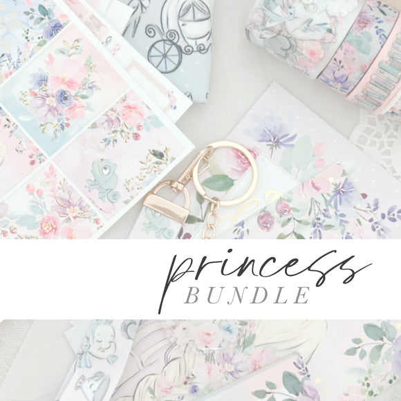 Princess/Rapunzel Bundle