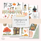 Printable sticker kit (Petite Tuesday 31) - digital download