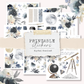 Printable sticker kit (Petite Tuesday 16) - digital download