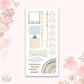 Quaint Homestead - decorative sticker collection (choose from 11 sheets).