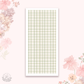Quaint Homestead - decorative sticker collection (choose from 11 sheets).
