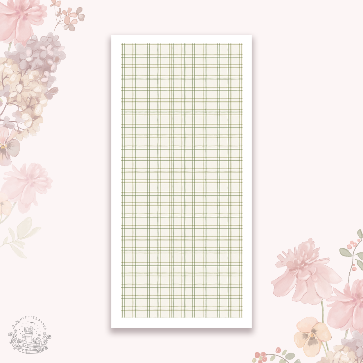 Quaint Homestead - decorative sticker collection (choose from 11 sheets).