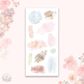 Quaint Homestead - decorative sticker collection (choose from 11 sheets).