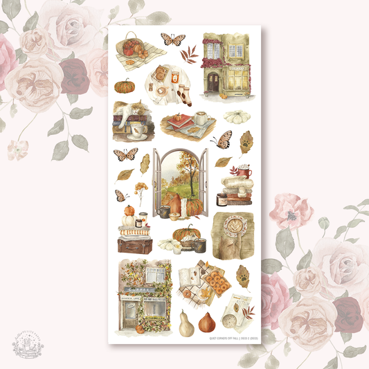 Quiet corners of Fall - Deco 2 (deco)
