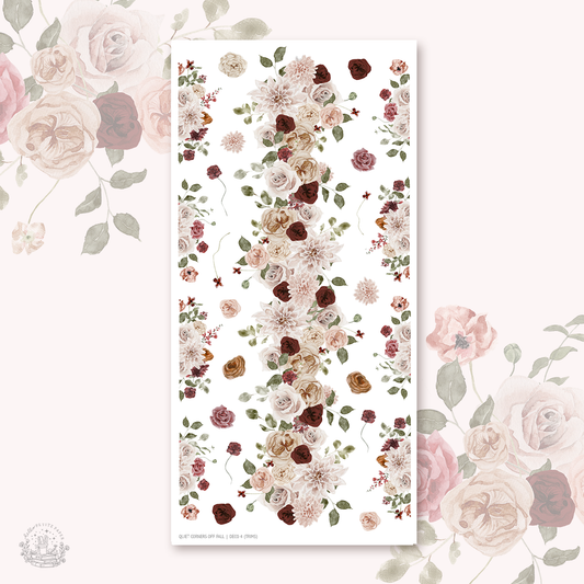 Quiet corners of Fall - Deco 4 (floral trims)