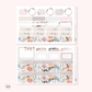 Printable stickers - Rainy days sticker kit