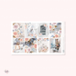 Printable stickers - Rainy days sticker kit