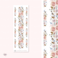 Printable stickers - Rainy days deco stickers