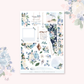 Journaling Sticker Kit - Seaside