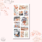 Siren's Call - Deco stickers (choose from 10 designs)