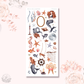 Siren's Call - Deco stickers (choose from 10 designs)