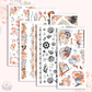 Siren's Call - Deco stickers (choose from 10 designs)