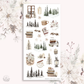 Snowbound stories  - Deco stickers 2 (deco)