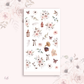 Soirée  - MIX deco, planner stickers