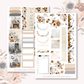 Spooky  -  Hobonichi Cousin Sticker Kit