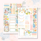 Squeeze the day  -  Hobonichi Cousin Sticker Kit