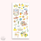 Squeeze the day - Deco stickers 2 (deco)