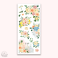 Squeeze the day - Deco stickers 3 (floral mix)