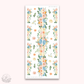 Squeeze the day - Deco stickers 4 (floral trims)