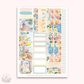 Squeeze the day  -  Hobonichi Cousin Sticker Kit