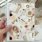 Sticker Book |  One more Chapter (pattern) - reusable sticker storage